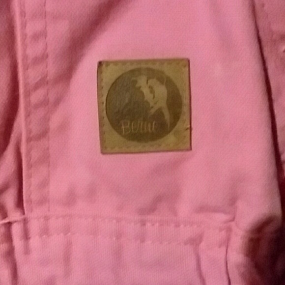 Winter girl work bibs - Picture 2 of 3